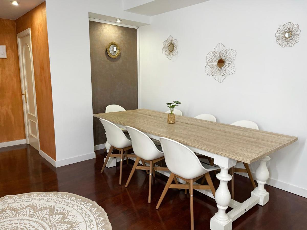 Encantador apartamento de 125 m2 en pleno centro - Netflix-Prime Zaragoza Exterior foto