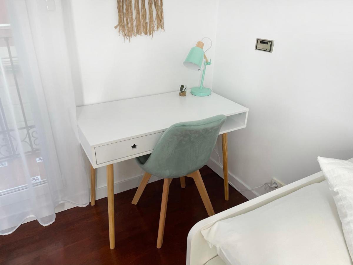 Encantador apartamento de 125 m2 en pleno centro - Netflix-Prime Zaragoza Exterior foto