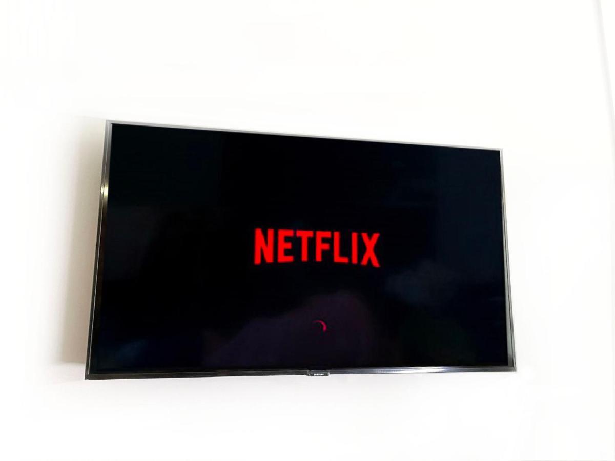 Encantador apartamento de 125 m2 en pleno centro - Netflix-Prime Zaragoza Exterior foto